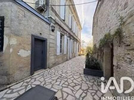 vente maison à francs (33570) : à vendre / 180m² francs