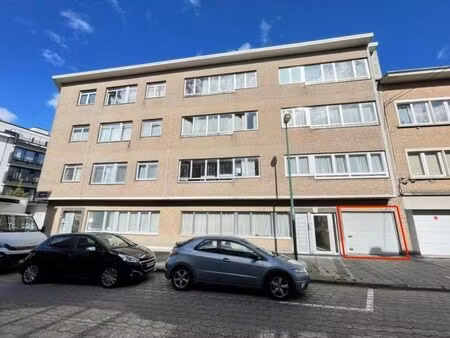 parking à vendre à rue de la cavatine 37 molenbeek-saint-jean (vwd15828)