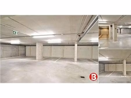 parking à vendre à bruxelles (vbd57923)