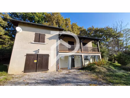 vente maison 7 pièces 220m2 puyoô 64270 - 249000 € - surface privée