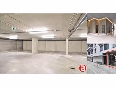 parking à vendre à bruxelles (vbd57922)