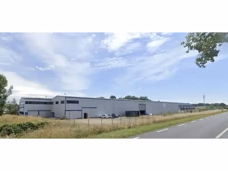 location local d'activités tancarville 76430