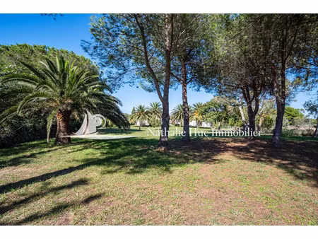 vente terrain 2000m2 perpignan 66000 - 445000 € - surface privée