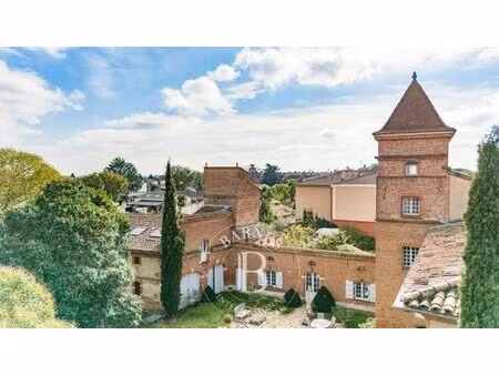 maison de luxe de 15 pièces en vente à beauzelle  occitanie