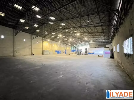 local d'activite - atelier a louer