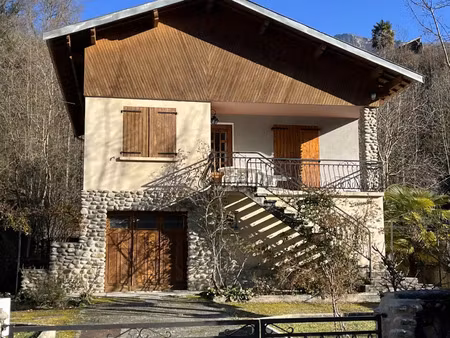 vente maison à ornolac-ussat-les-bains (09400) : à vendre / 107m² ornolac-ussat-les-bains
