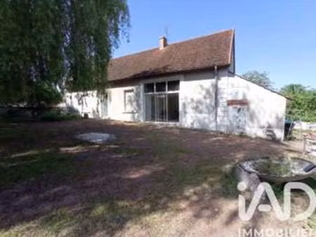vente maison à saint-prix-lès-arnay (21230) : à vendre / 123m² saint-prix-lès-arnay
