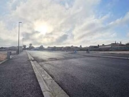 vente terrain à pia (66380) : à vendre / 306m² pia