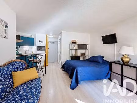 vente appartement t1 à lamalou-les-bains (34240) : à vendre t1 / 26m² lamalou-les-bains