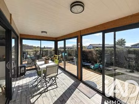 vente maison piscine à pomérols (34810) : à vendre piscine / 75m² pomérols