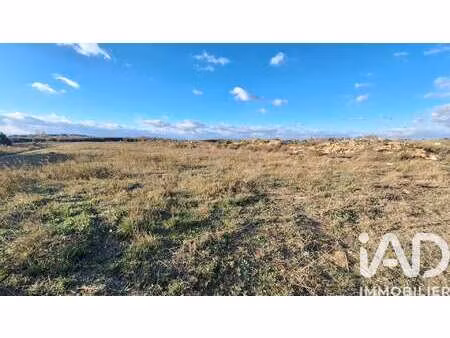 vente terrain à théza (66200) : à vendre / 3946m² théza