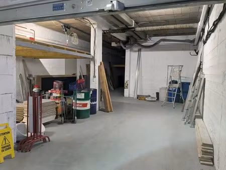 local d'activite / stockage a louer