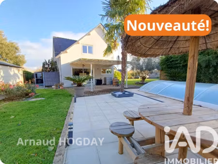 vente maison/villa 7 pièces