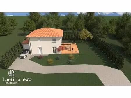 vente terrain 526 m² oytier-saint-oblas (38780)