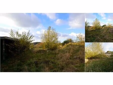 terrain à bâtir à vendre à steinkaulstraße la calamine (vbd57601)