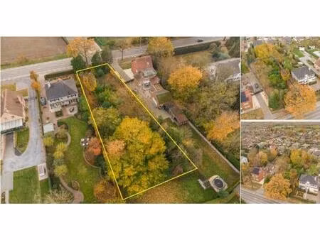 terrain à vendre à hasseltsesteenweg 111 kortessem (rbu78603)