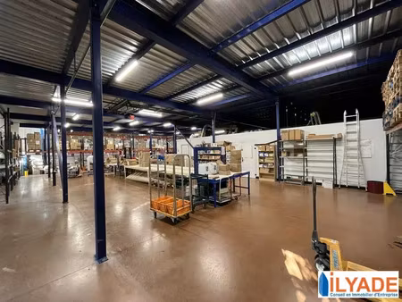 entrepot - logistique a louer