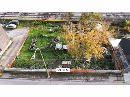 terrain à vendre à rue mallieue 63 saint-georges-sur-meuse (vbd57697)