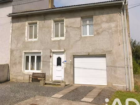 en vente maison 230 m² – 207 000 € |puttigny