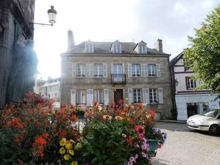 vente maison à guémené-sur-scorff (56160) : à vendre / 310m² guémené-sur-scorff