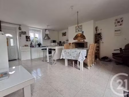 vente maison à guipel (35440) : à vendre / 109m² guipel