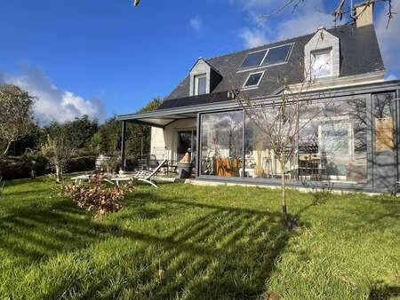 vente maison à pont-aven (29930) : à vendre / 132m² pont-aven