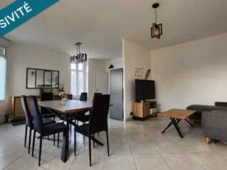 vente maison à villepot (44110) : à vendre / 93m² villepot