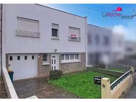 vente maison à brest (29200) : à vendre / 86m² brest