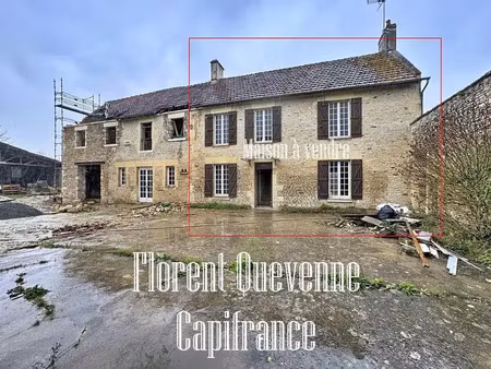 vente maison à lasson (14740) : à vendre / 181m² lasson