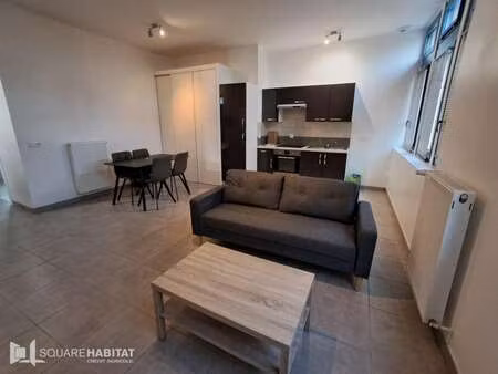 location appartement 2 pièces meublé à lesneven (29260) : à louer 2 pièces meublé / 45m² l