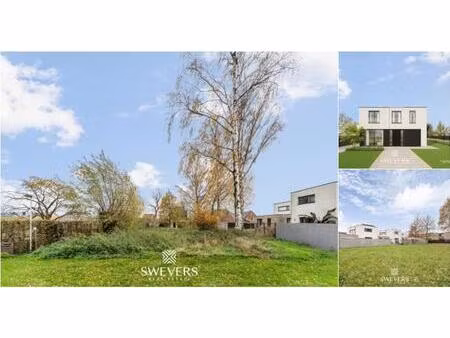 terrain à bâtir à vendre à kleine herenweide 0 diepenbeek (rbu78574)