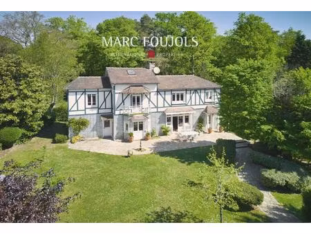 une demeure à bourron-marlotte