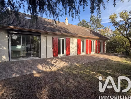 vente maison 7 pièces 147 m² selommes (41100)