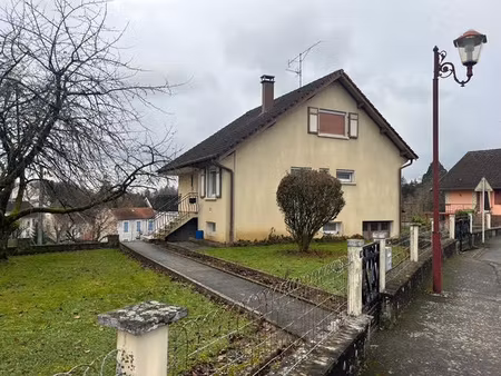 en vente maison 81 m² – 105 000 € |contrexéville