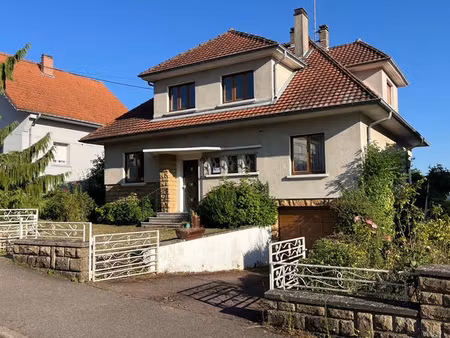 en vente maison 198 m² – 177 000 € |morhange