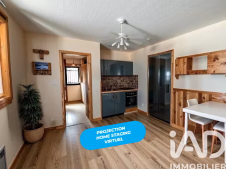 vente appartement 2 pièces au gua (38450) : à vendre 2 pièces / 28m² le gua