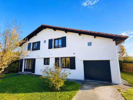vente maison 7 pièces 162 m² angresse (40150)