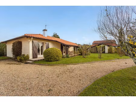 vente maison 3 pièces 76 m² saint-andré-de-seignanx (40390)