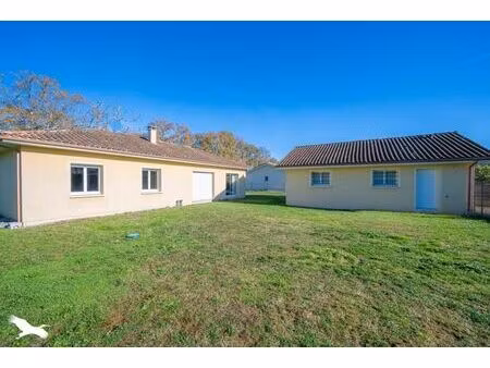 vente maison 5 pièces 103 m² solférino (40210)