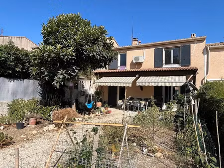 vente maison 4 pièces 89 m² à aubagne (13400)  410 000 €