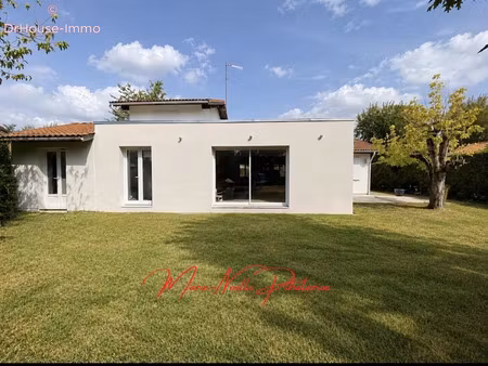 vente maison 5 pièces 143 m² à marcheprime (33380)  429 000 €