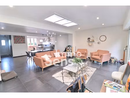 vente maison 5 pièces 115 m² à marcq-en-baroeul (59700)  455 000 €