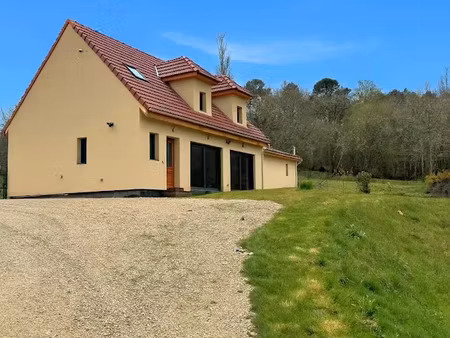 vente maison 154 m² à montcléra (46250)  451 500 €