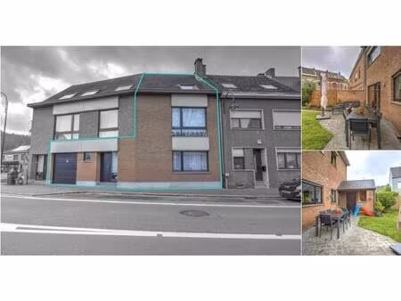 maison à vendre à rue des combattants 1 vaux-sous-chèvremont (vbd57551)