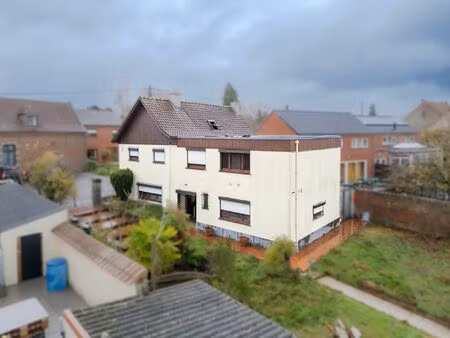 maison à vendre à ruelle haute 2 ghislenghien (vbd57589)