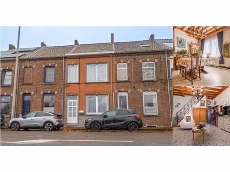 maison à vendre avec terrasse et jardin   arquennes (vbd57876)