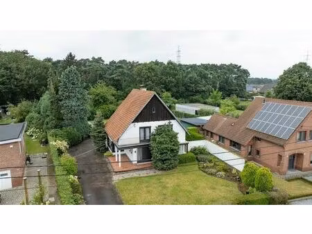 maison à vendre à hansweg 7 bree (rbu78251)