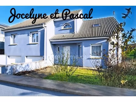 vente maison 7 pièces 130 m² à lexy (54720)  440 000 €