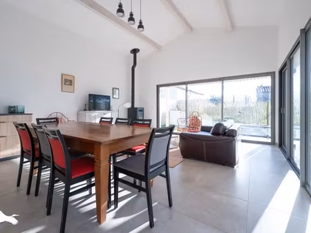 vente maison 4 pièces 88 m² à saint-denis-d'oléron (17650)  421 200 €