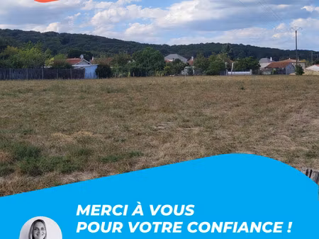 vente terrain à lagarde (65320) : à vendre / 1014m² lagarde